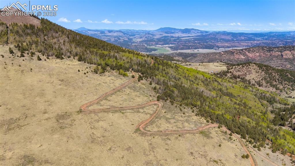 Conley Ranch Road