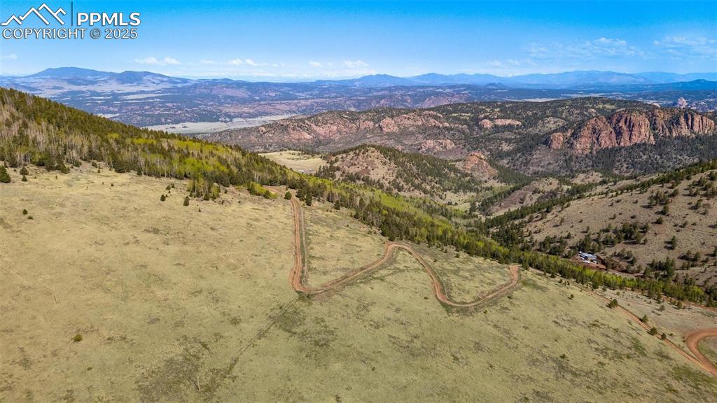 Conley Ranch Road