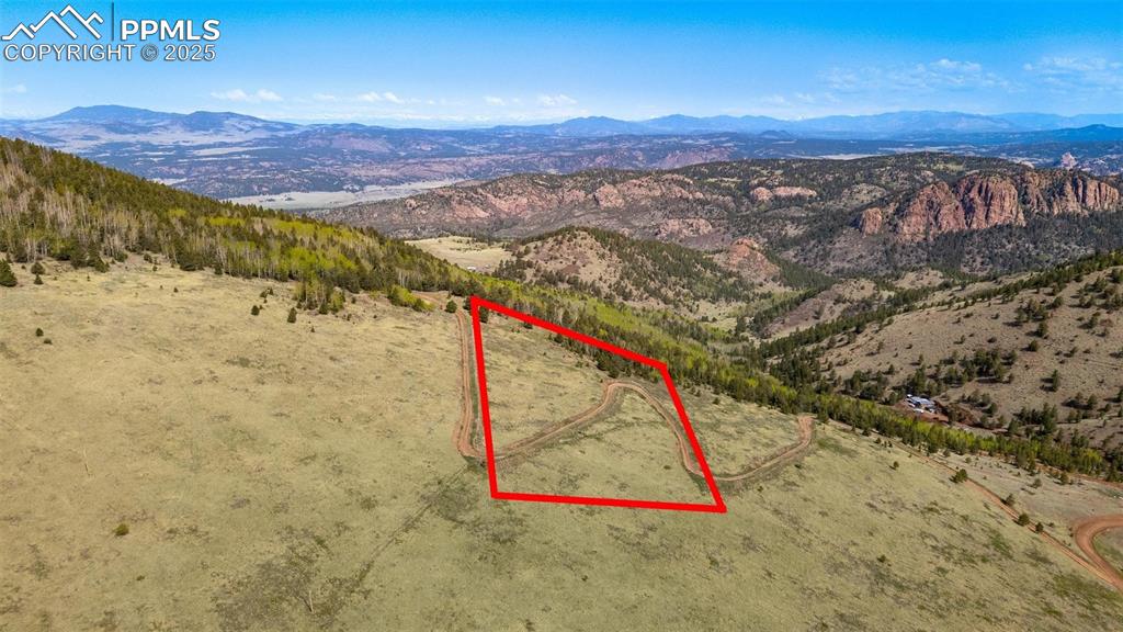 Conley Ranch Road