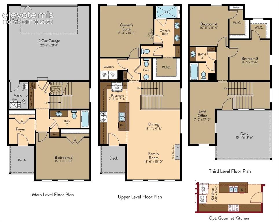 3035 Curly Grove
