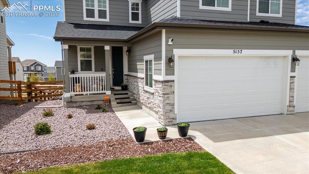 5157 Sirbal Drive