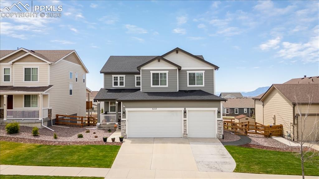 5157 Sirbal Drive
