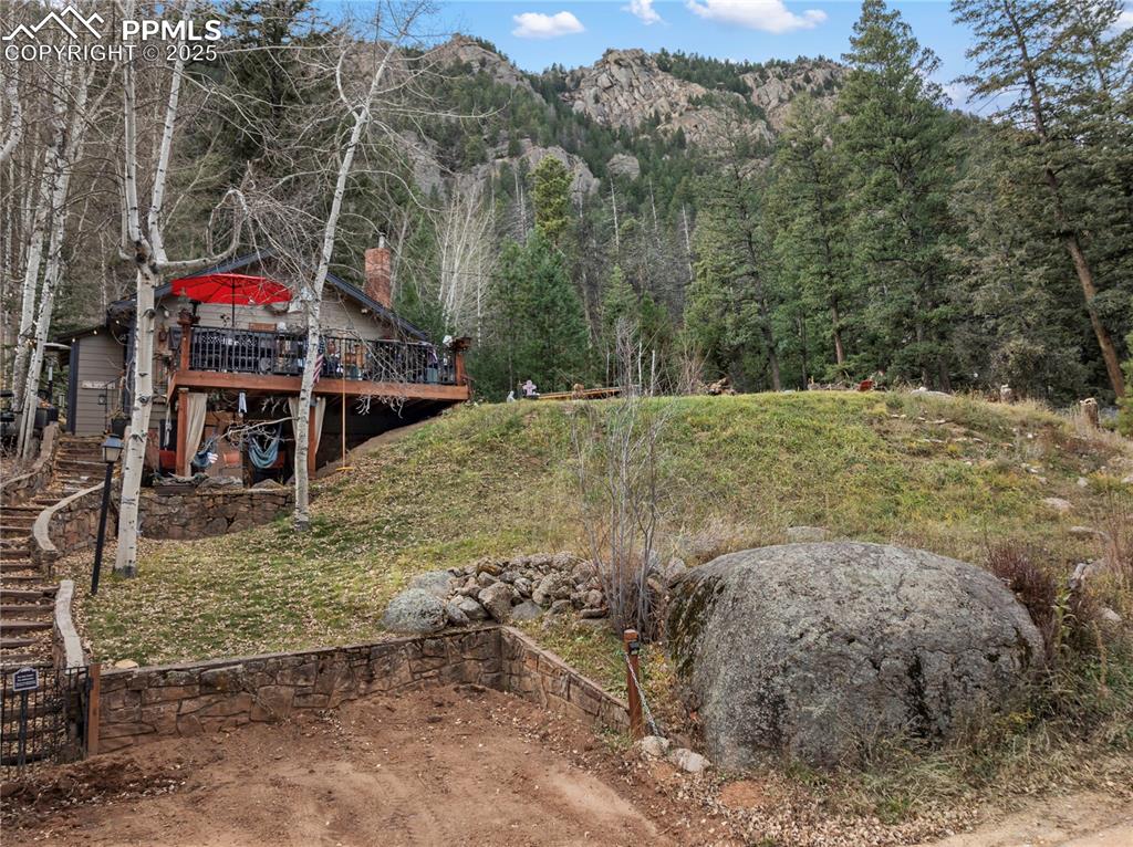 10155 Mountain Road
