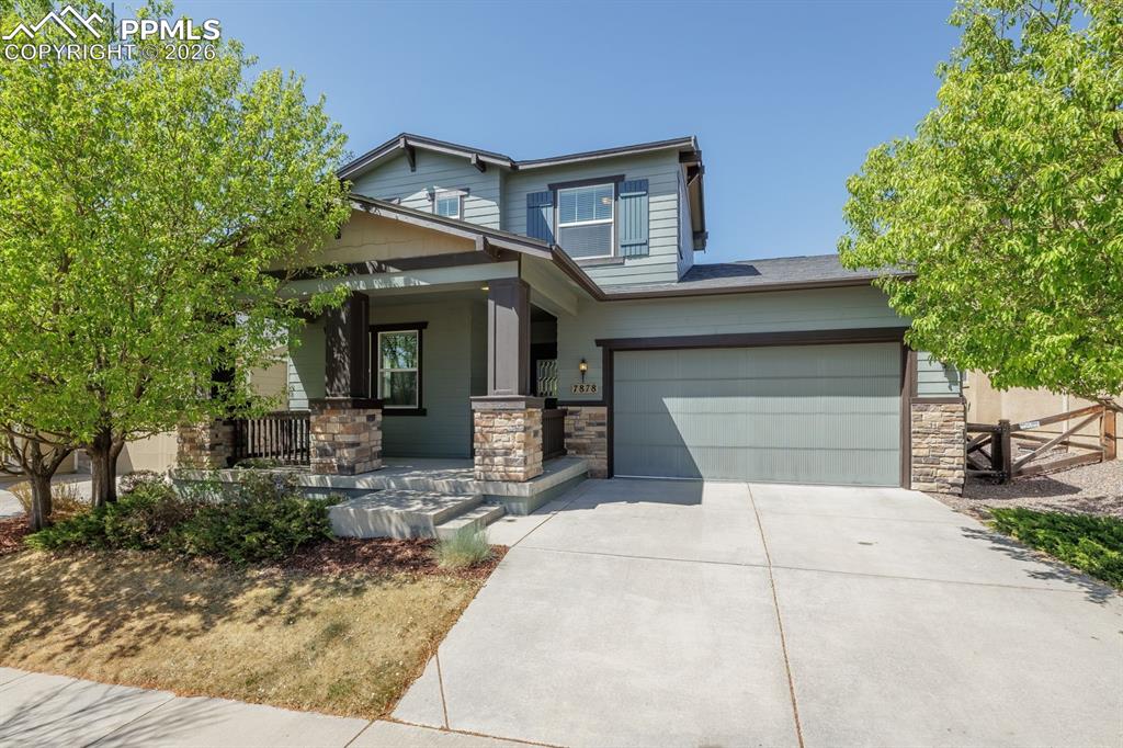 7878 Silver Birch Drive