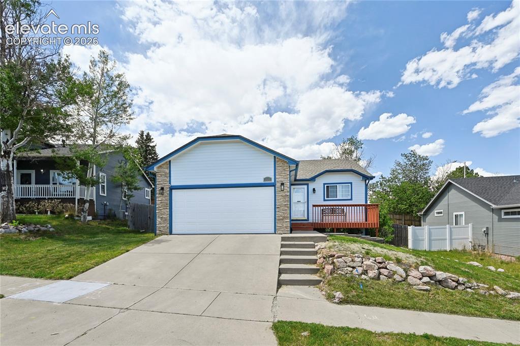 2445 Brenton Drive