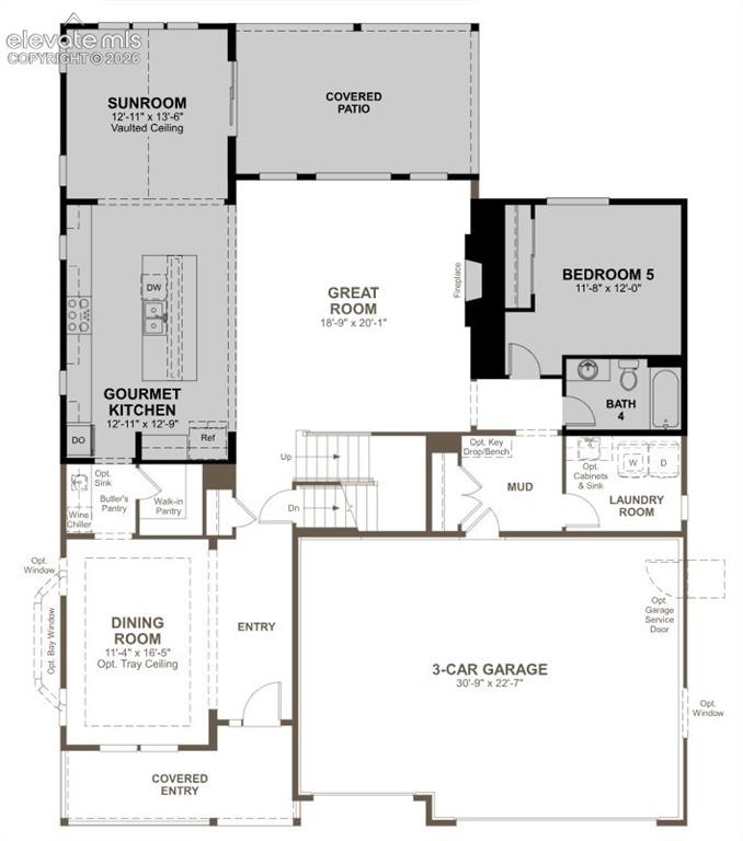16701 Starfall Drive