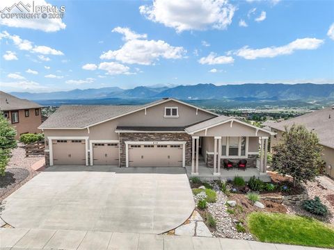 215 Kettle Valley Way Monument CO 80132