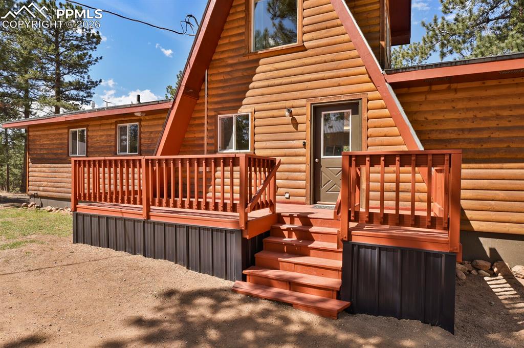 881 Trail Creek Road