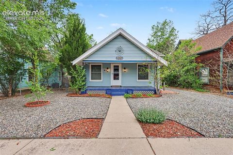 1317 W Kiowa Street Colorado Springs CO 80904