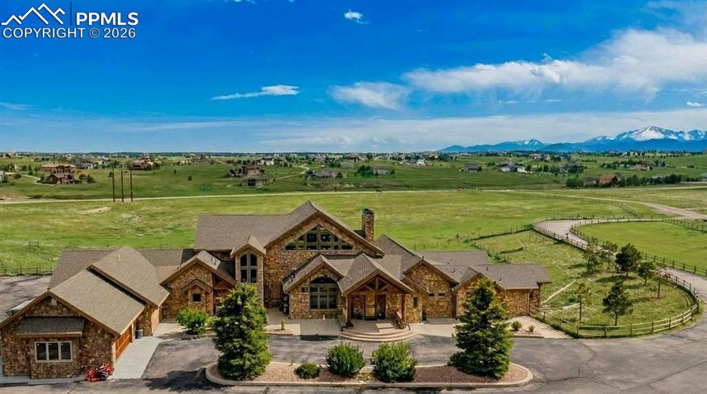 15958 Shadow Mountain Ranch Road