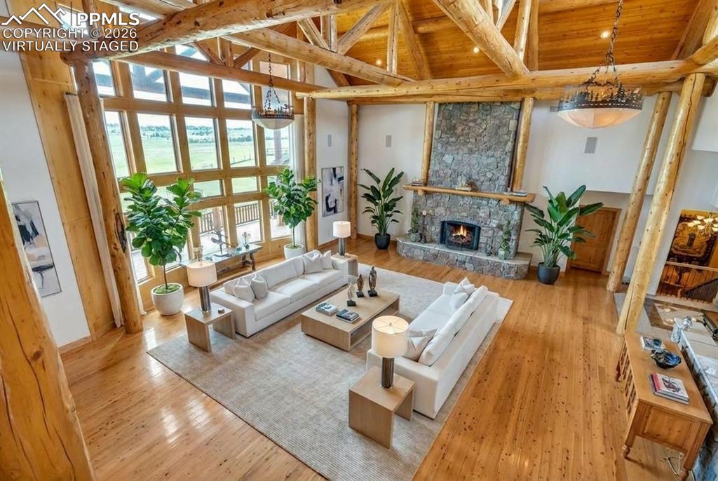 15958 Shadow Mountain Ranch Road