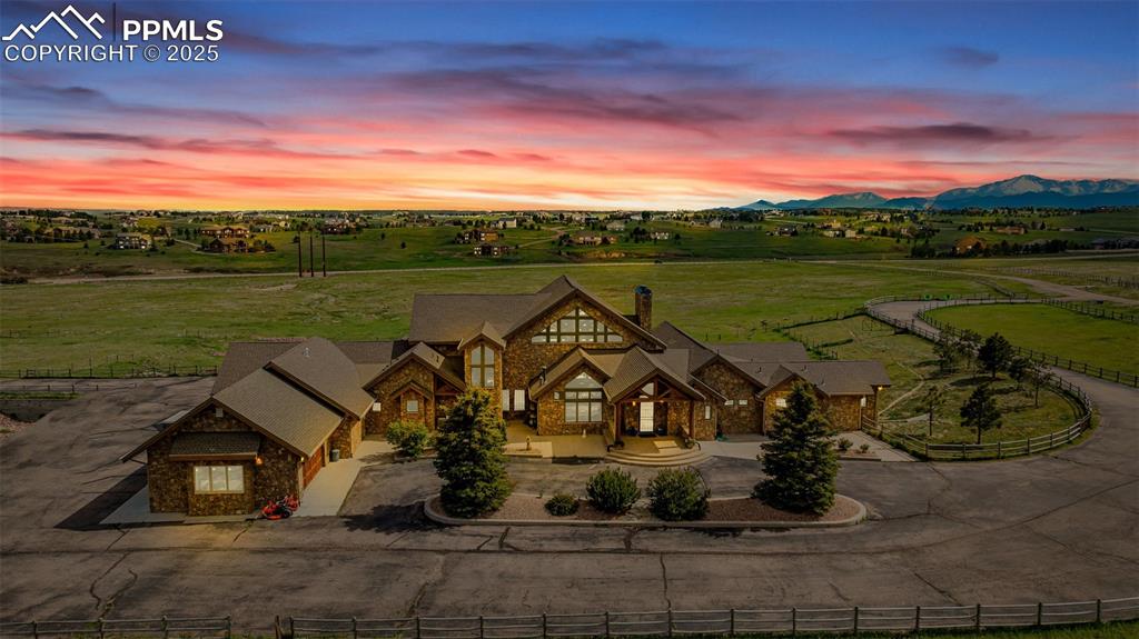 15958 Shadow Mountain Ranch Road