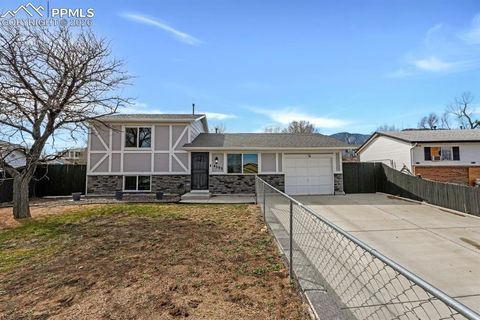 4303 S Millburn Colorado Springs CO 80906