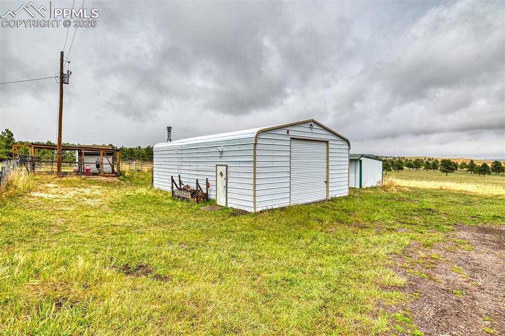 3033 E Palmer Divide Avenue
