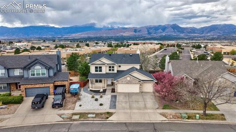 2305 Wimbleton Court Colorado Springs CO 80920