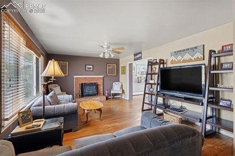 2207 McArthur Avenue Colorado Springs CO 80909