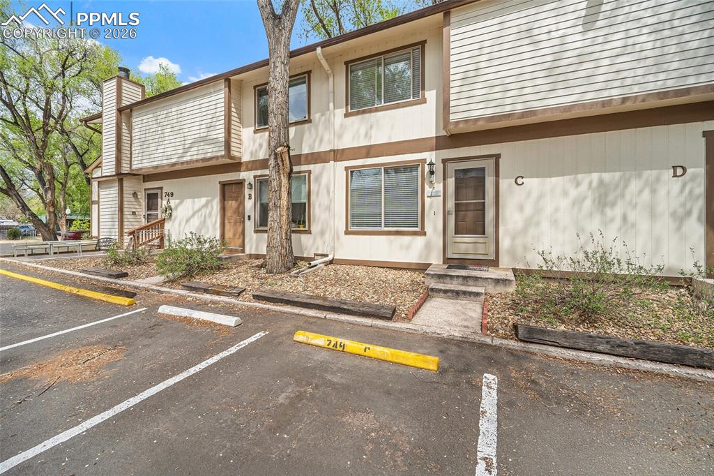 749 Alexander Road C