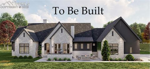 11809 Flap Jack Lane Colorado Springs CO 80908