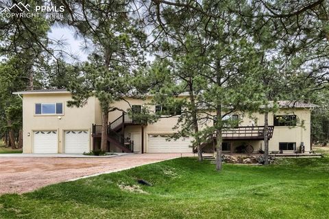 16265 Roller Coaster Road Colorado Springs CO 80921