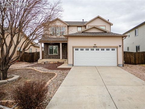 10781 Deer Meadow Circle Colorado Springs CO 80925