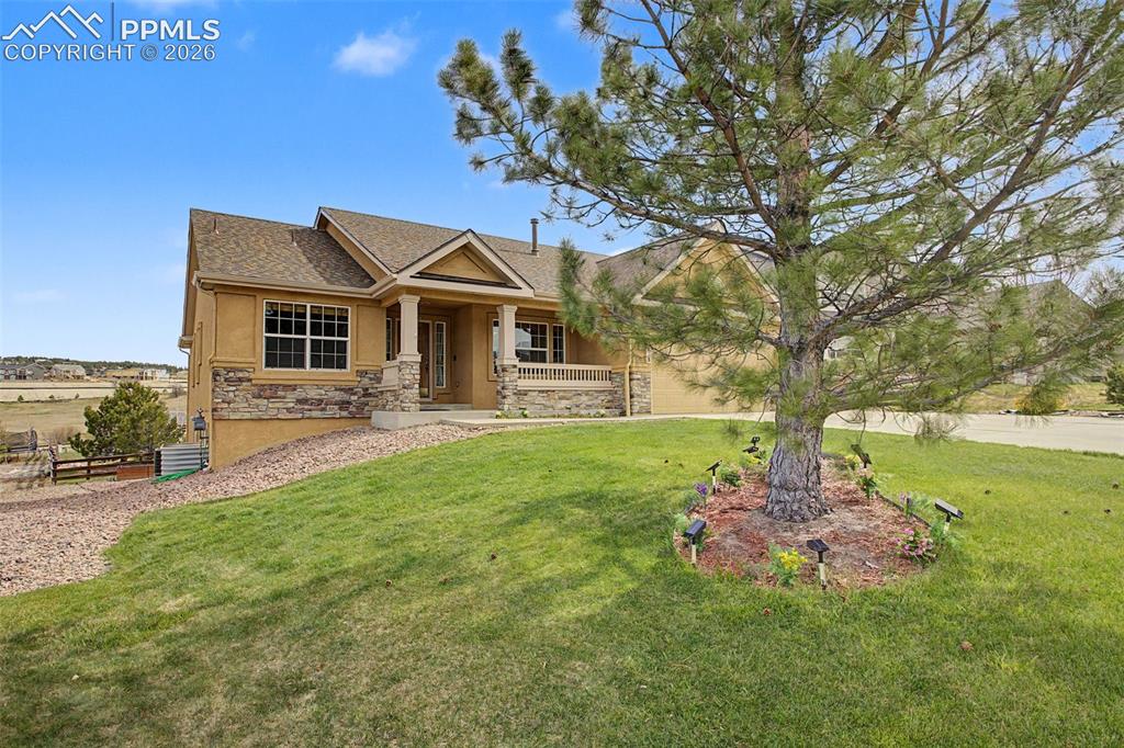 578 Larimer Creek Drive