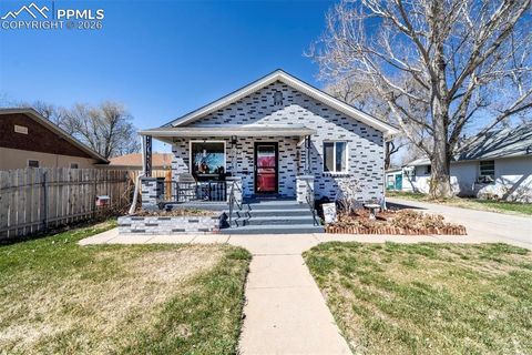 1023 Bragdon Avenue Pueblo CO 81004
