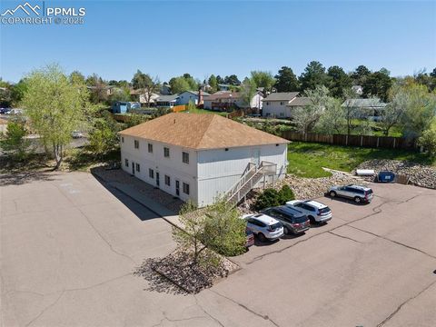 5775 N Union Boulevard Colorado Springs Co 80918