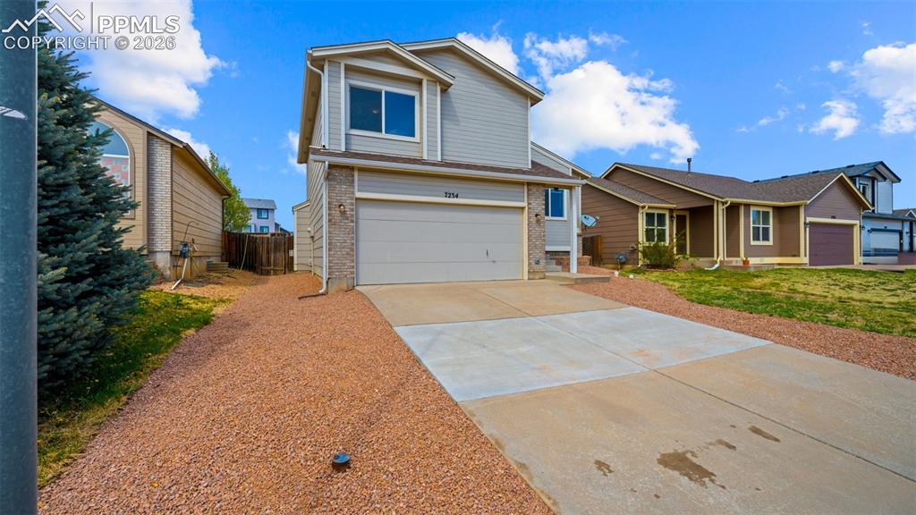 7234 Moss Bluff Court