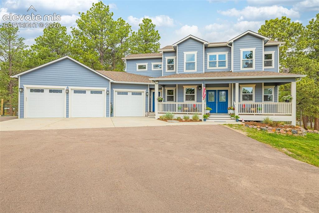 14920 W Kiowa Creek Lane