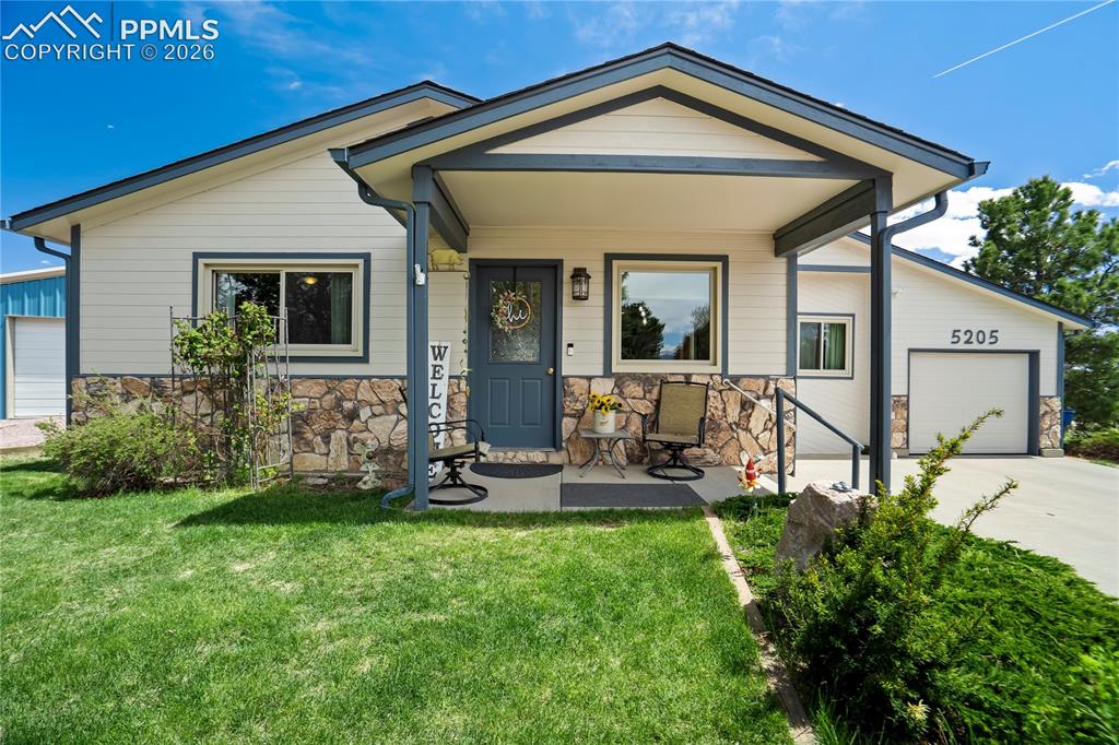 5205 Copper Drive
