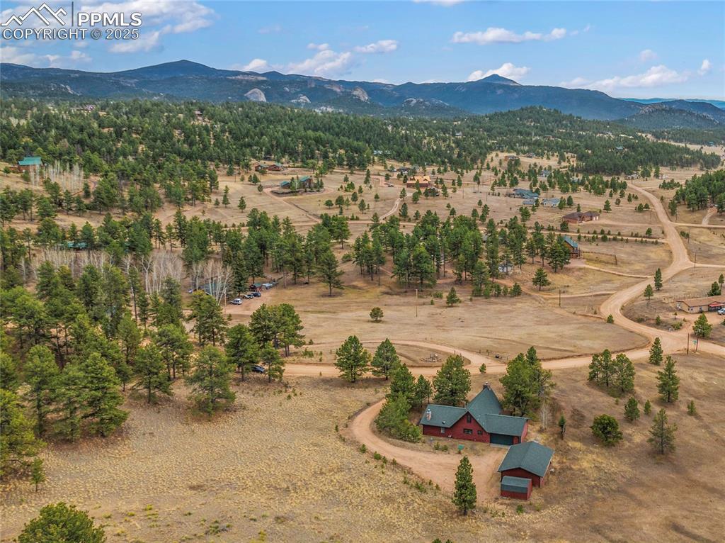 795 S Mountain Estates Road