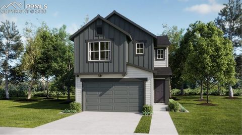 8850 Blue Feather Loop Colorado Springs CO 80908