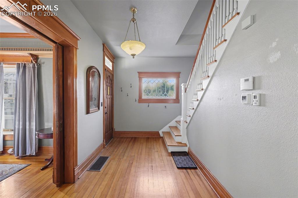 329 E Cache La Poudre Street