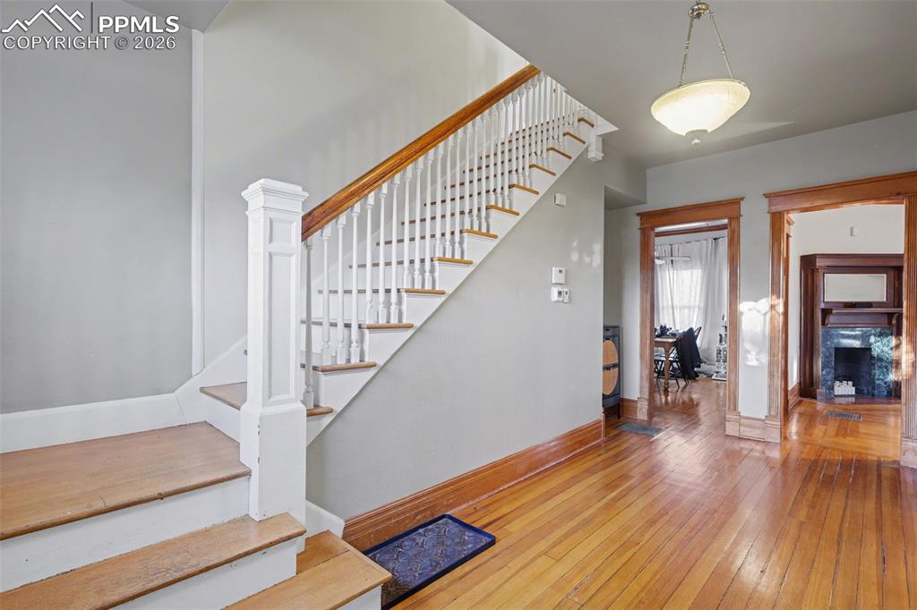 329 E Cache La Poudre Street