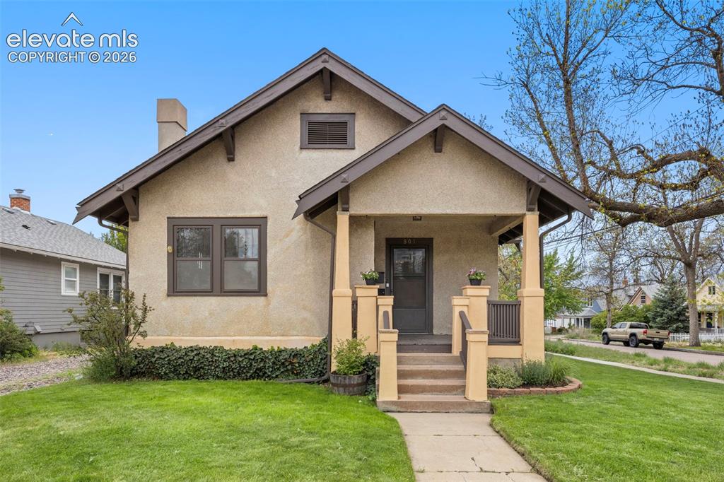 801 E Saint Vrain Street