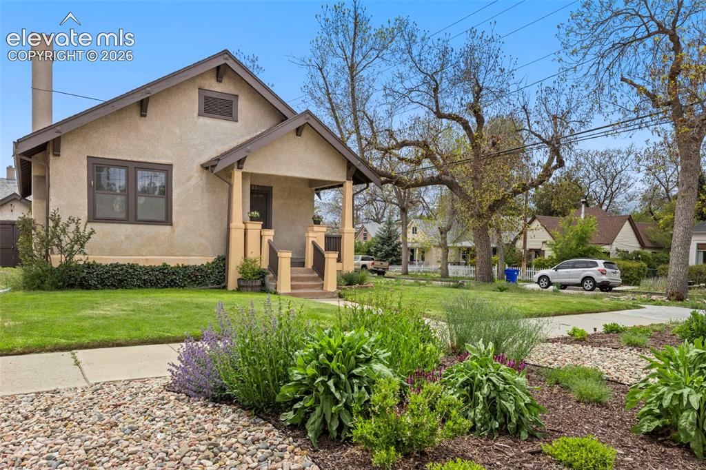 801 E Saint Vrain Street