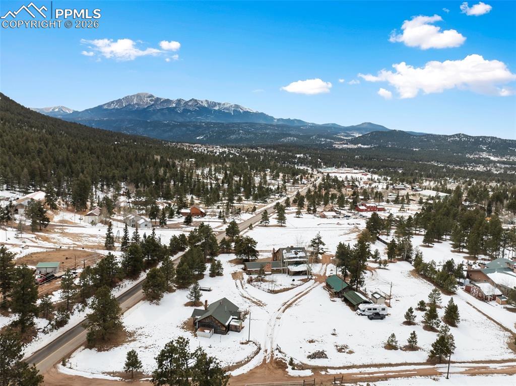 2300 Rampart Range Road