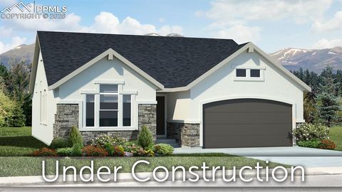 8273 Willey Picket Drive Colorado Springs CO 80908