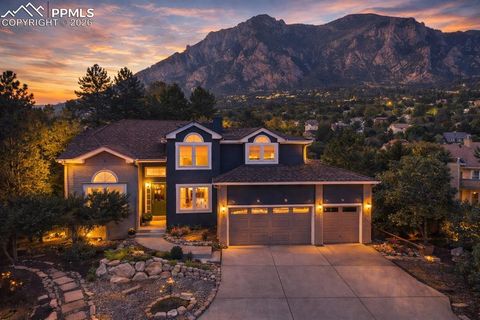 35 Ravenglass Way Colorado Springs CO 80906