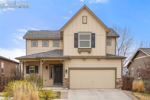 5978 Cumbre Vista Way Colorado Springs CO 80924