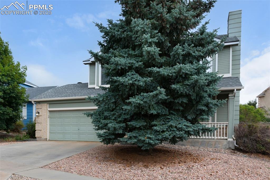 4325 Crow Creek Drive