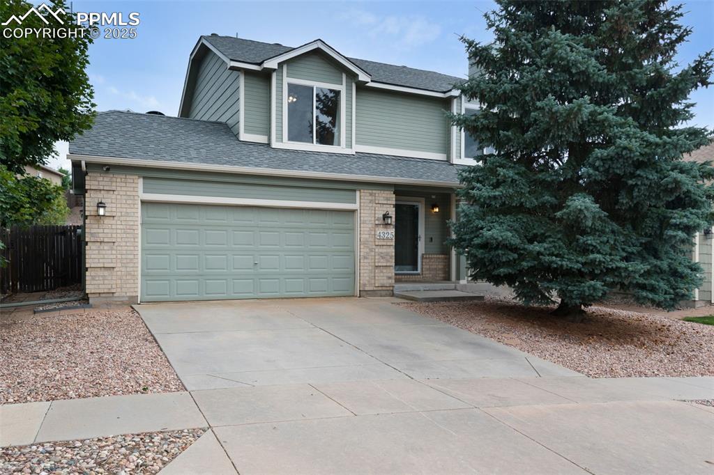 4325 Crow Creek Drive