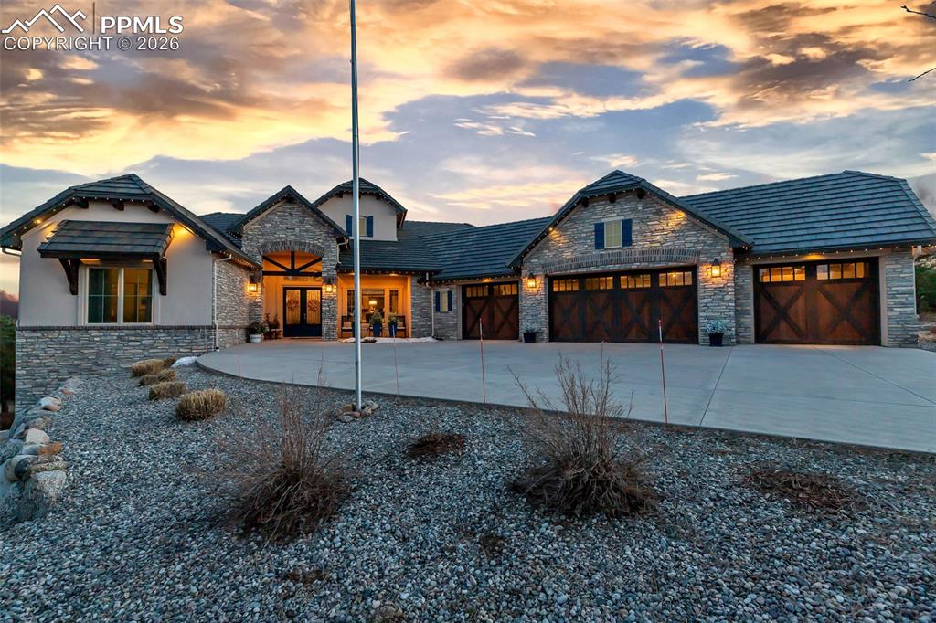 4501 Mountain Dance Drive