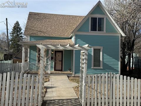 1315 W Kiowa Street Colorado Springs CO 80904