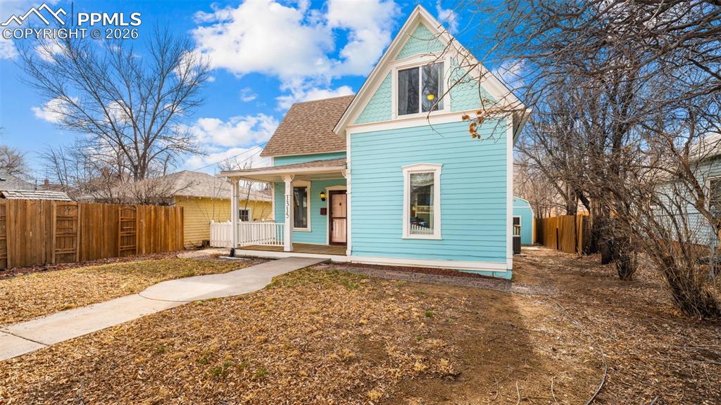 1315 W Kiowa Street