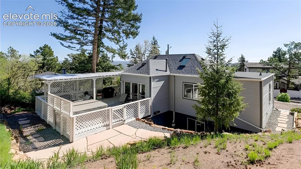 3670 Hill Drive