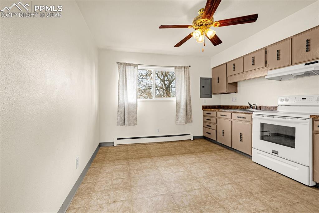 2585 E Cache La Poudre Street
