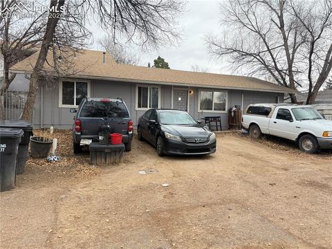 4191 Deerfield Hills Road Colorado Springs CO 80916