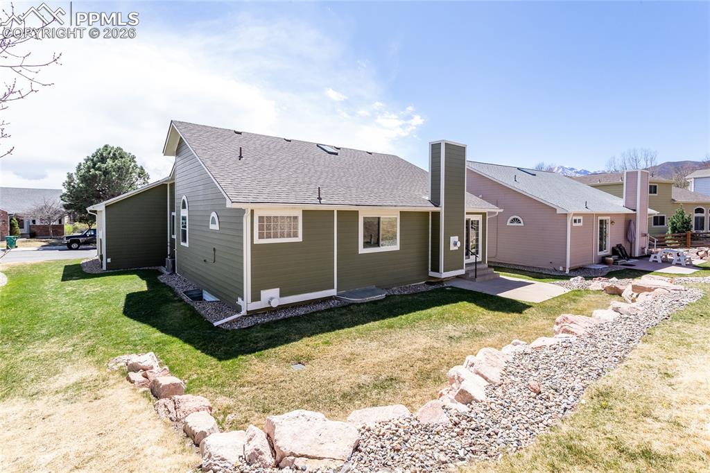 1250 Bison Ridge Drive