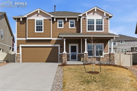 8533 Admiral Way Colorado Springs CO 80908